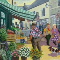 Johnson's Shop